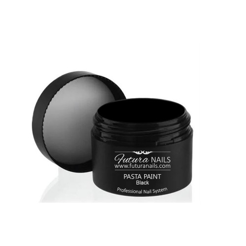 Pasta Paint Black Coal Pasta Paint Black Coal